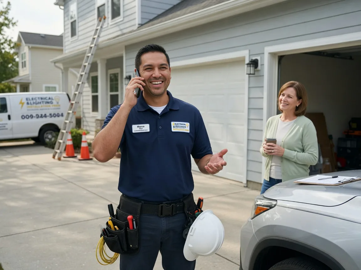 Licensed Electrician Owls Head, NY FAQs